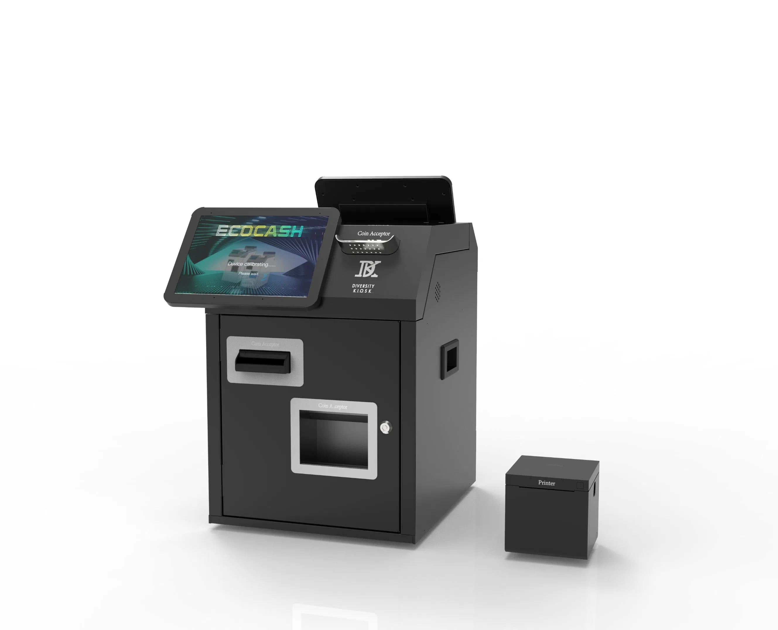 Touch Screen Cashier Machine Cash Register Machine