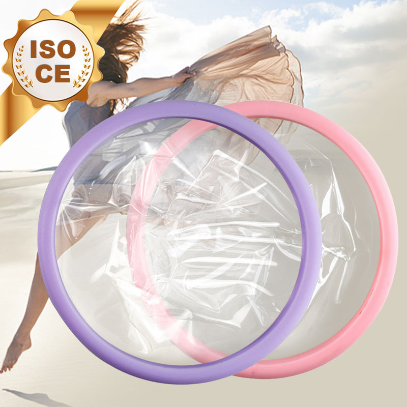 Furuize Hot Sell Custom Period Discs Disposable Menstrual Disc for Beginners Good Quality Cup Alternative Menstrual Disc