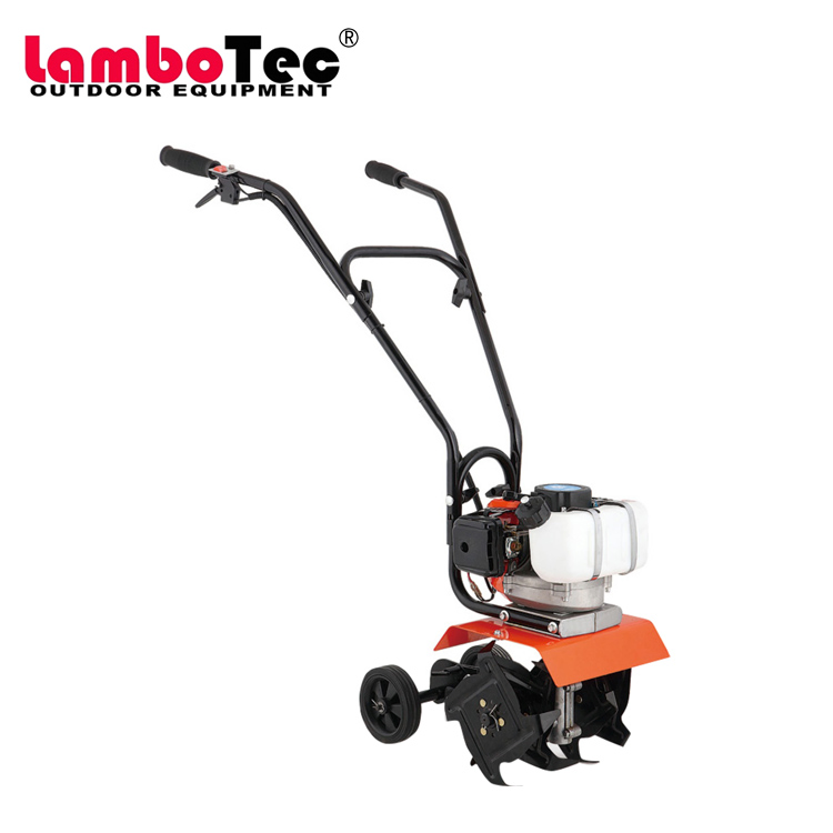 Lambotec Power Sweeper Gasoline Snow Sweeper
