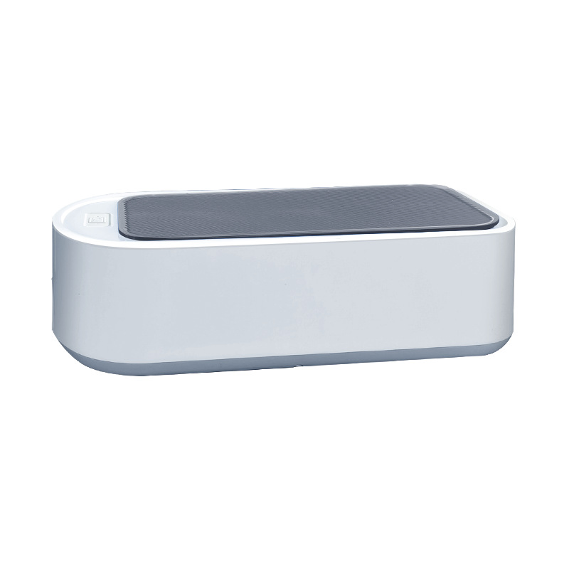 Multi Functional Denture Watch Glasses Jewelry Cleaner Mini Ultrasonic Cleaner