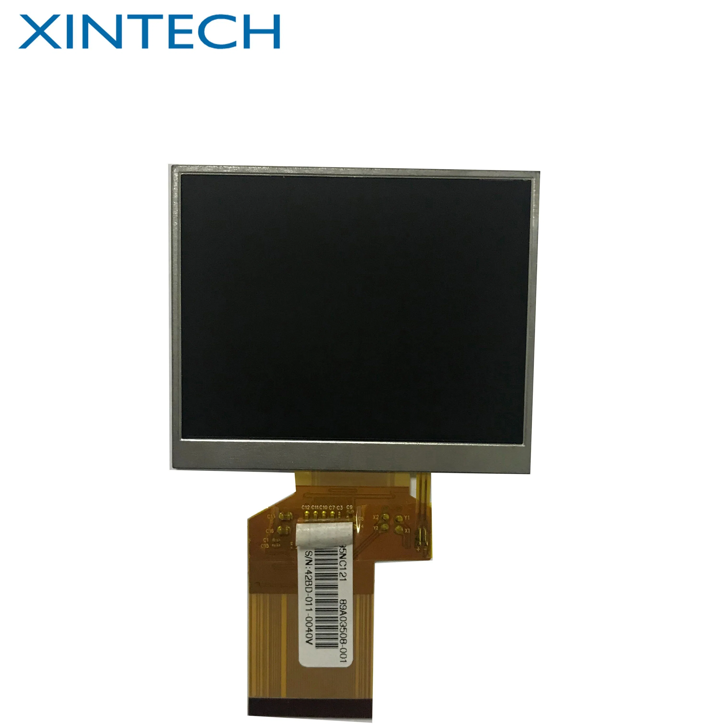 Xintech Brand 2.3 Inch LCD Module with Driver IC Ili9342c Display Used for Medical Area