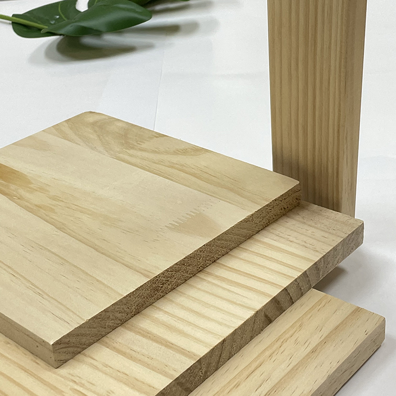 Wholesale Eco-Friendly Custom Solid/Pine Wooden Furniture Finger Joint Laminated Board/Panel