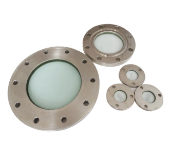 Refrigeration Flange Tube Type Liquid Level Gauge