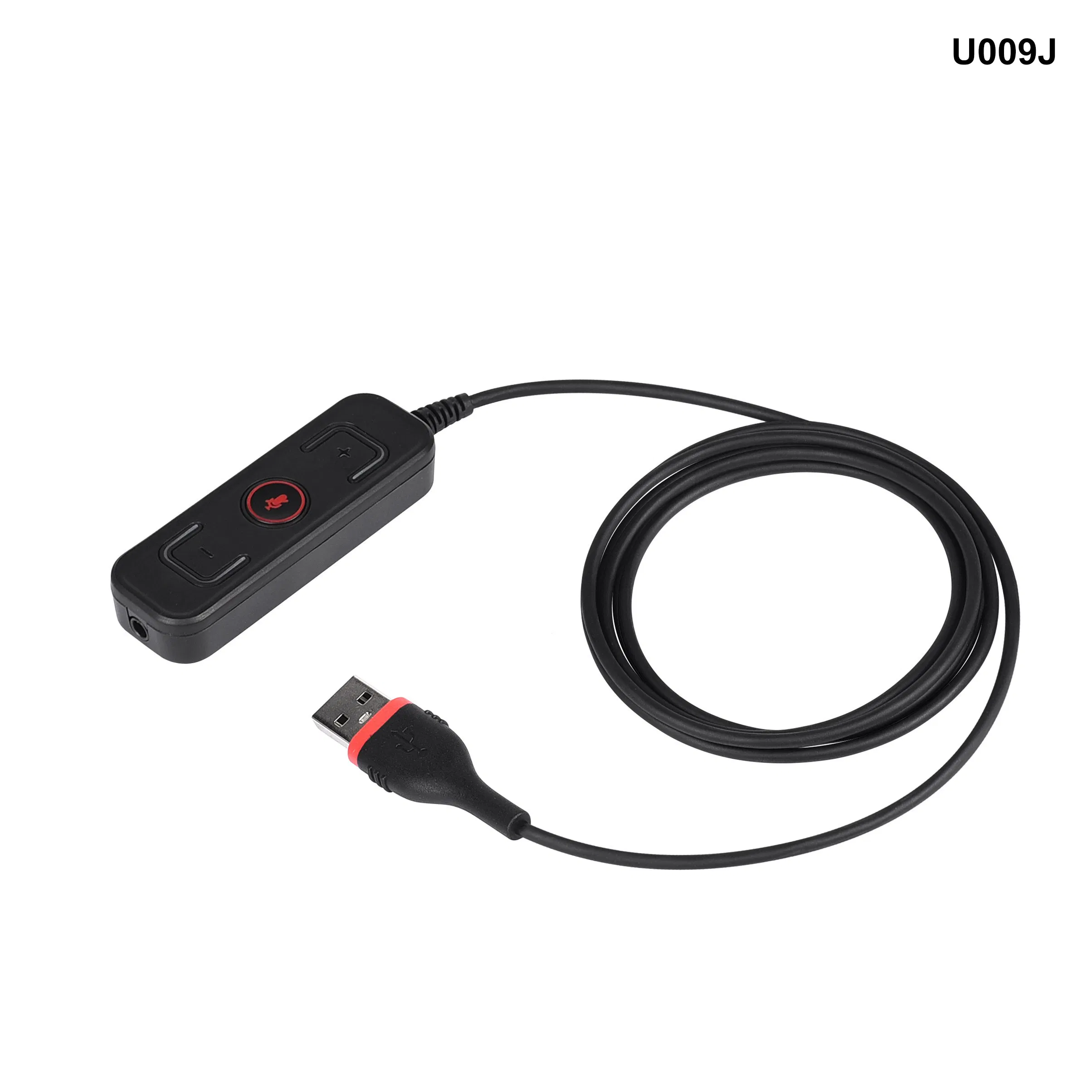 Адаптер для наушников 3.5 мм — USB