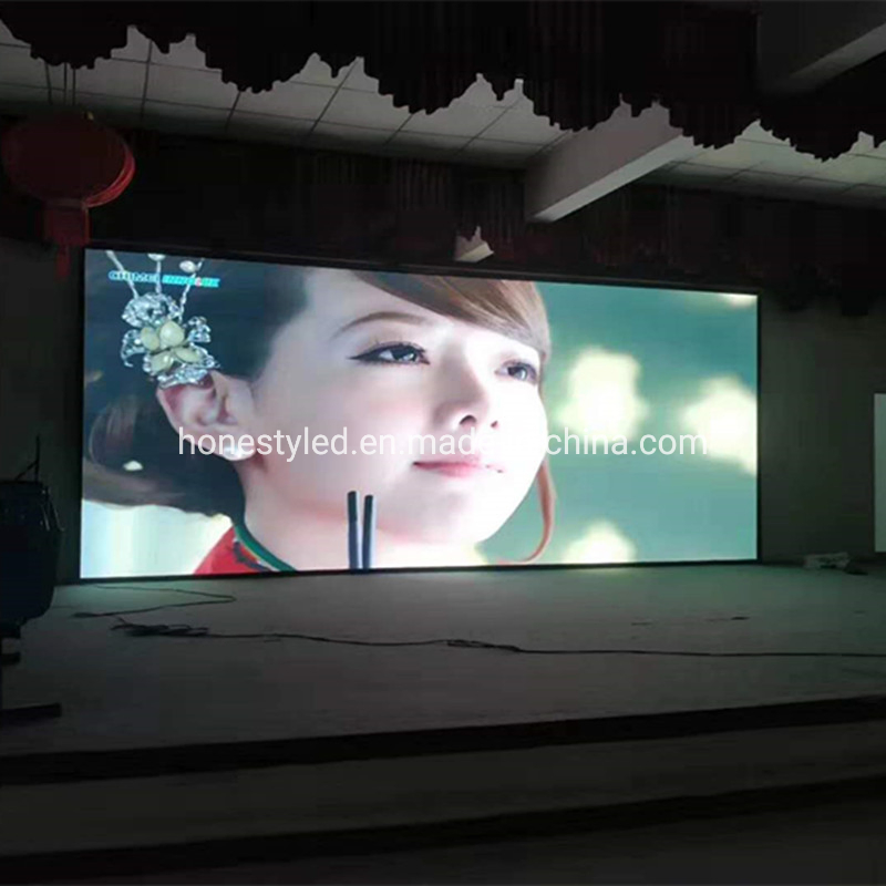 Factory Direct Price LED Screen Indoor HD P1.25 P1.538 P1.86 P2 P2.5 P3 P3.91 P4.81 Rental LED Panel for Cinema