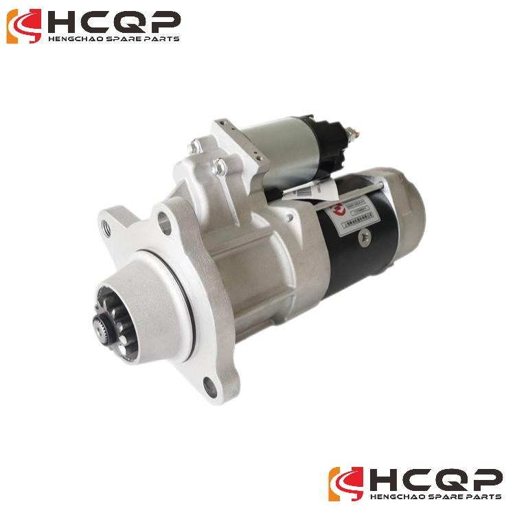 Стартер двигателя SDEC D6114 D9 SC9DK S00013524+01