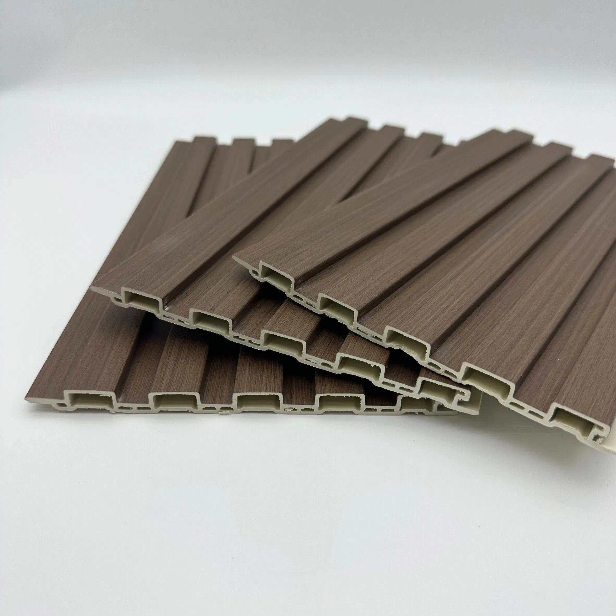 Влагостойкая WPC ПВХ панель для стен Easy Install