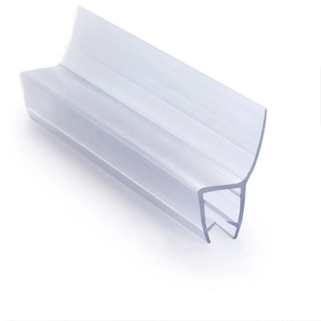 Efficient Glass Door Seal Strip for Shower Water and Insect Proofing