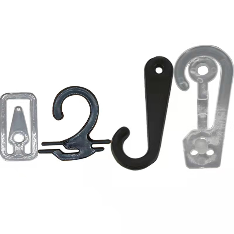 High Quality Plastic Sock Hanging J Hook for Sock Package on Sale