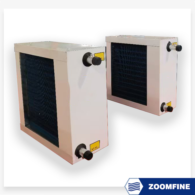 Limited Floor Space Warm Commercial Heater for Bathrooms and Rooms