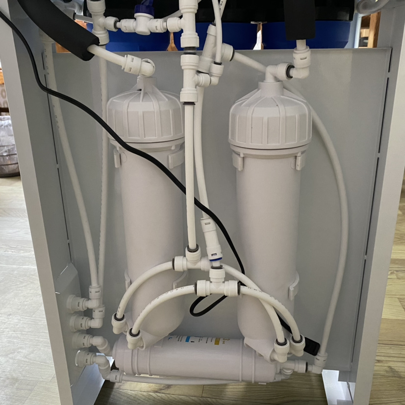 Hblqhb Industrial Reverse Osmosis Commercial Reverse Osmosis Water Purification System Plant