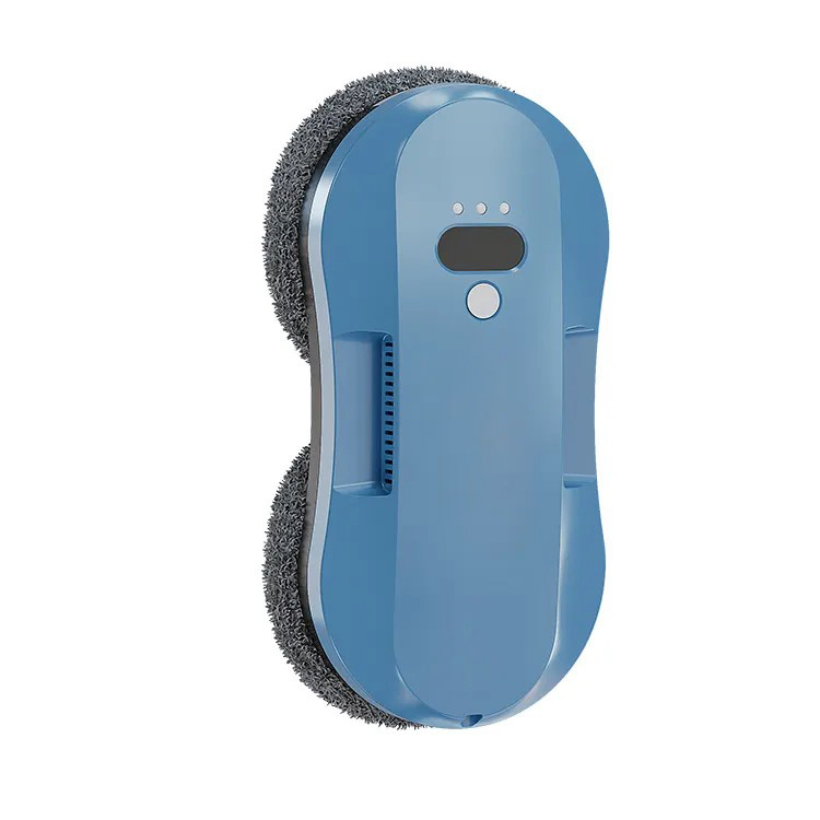 Best Selling Smart Electric Robotic Window Cleaning Robot Remote Control Vacuum Cleaner for Household Use Factory Wholesale