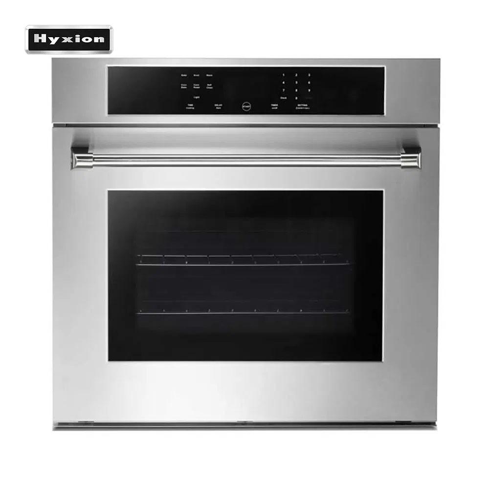 Manufacturer 30 Inch Self-Cleaning 5.0 Cu. FT. Electric Single Wall Oven Hew3001