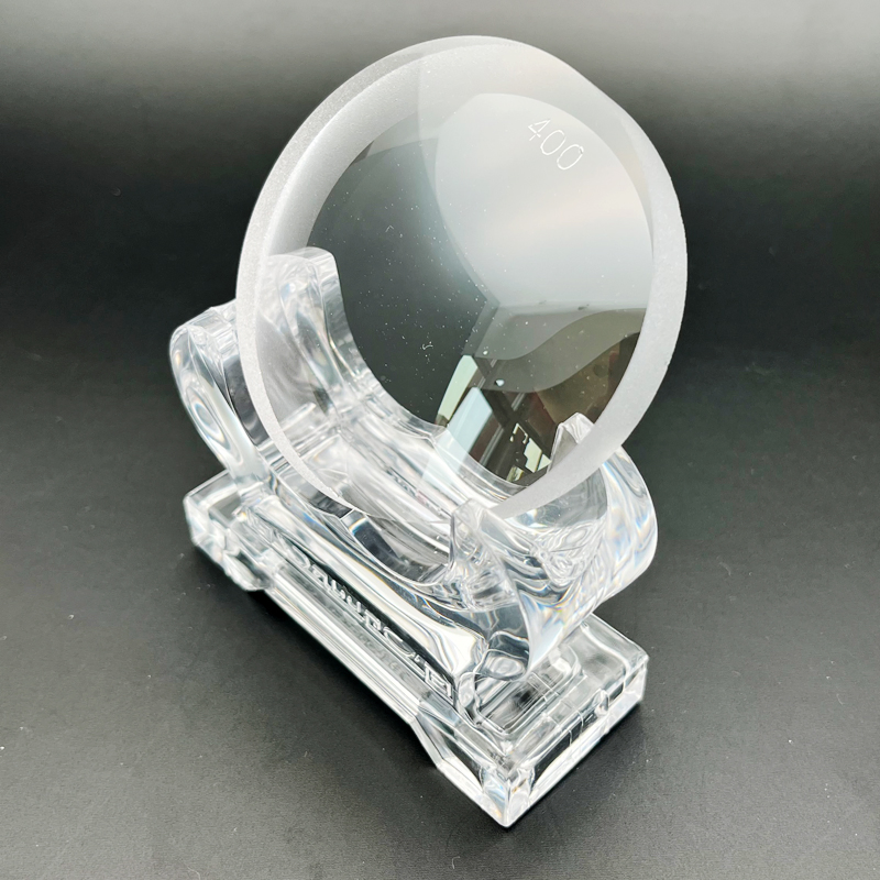 1.50 Semi Finished 400b Single Vision UV++ Uncoated Resin Optical Eyeglasses Lens