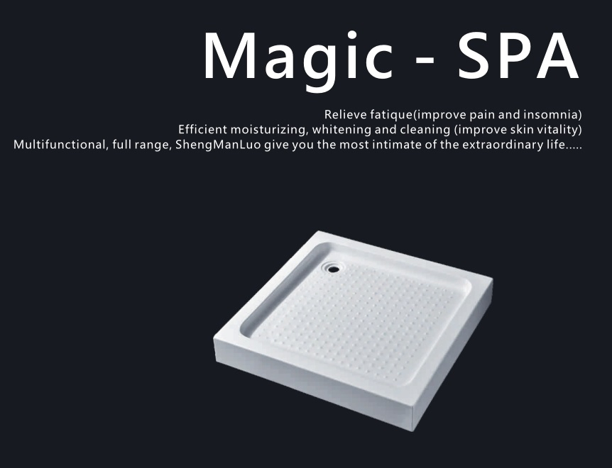 1002 Shower Tray, Acrylic Shower Tray, Shower Holder