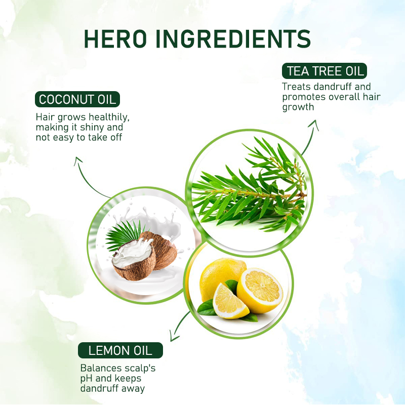 Repair Hair Treatment Hair Mask Organic Collagen Nourishing Hair Mask Hair Products Herbal Soft Smoothing Hair Mask