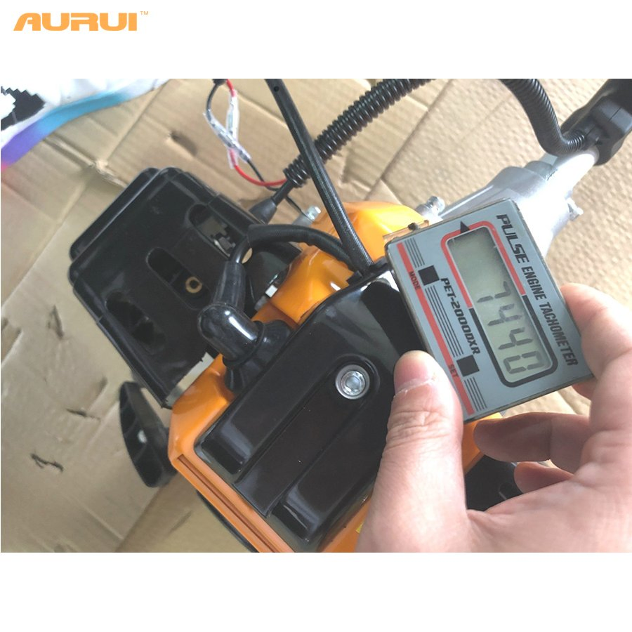 43cc New Item Gasoline Multi-Function Tools Grass Cutter Pole Pruner