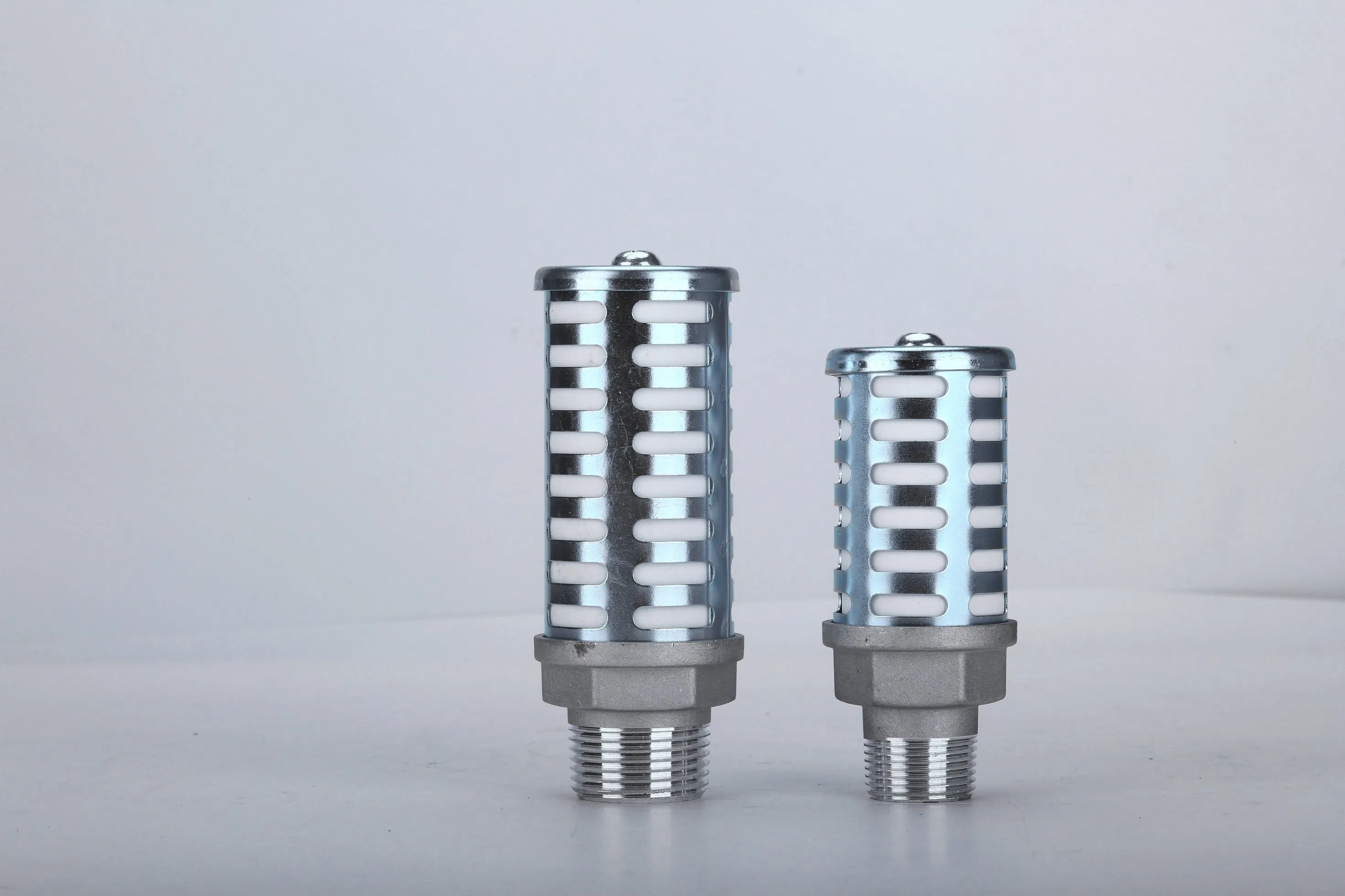 Глушитель алюминиевый низкого давления AN серии