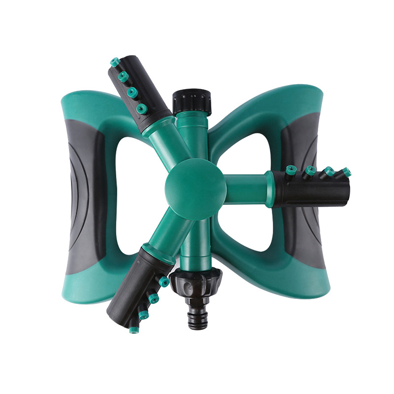 360 Degree Automatic Rotating Tools Agricultural Sprayer Irrigation Garden Lawn Water Sprinkler