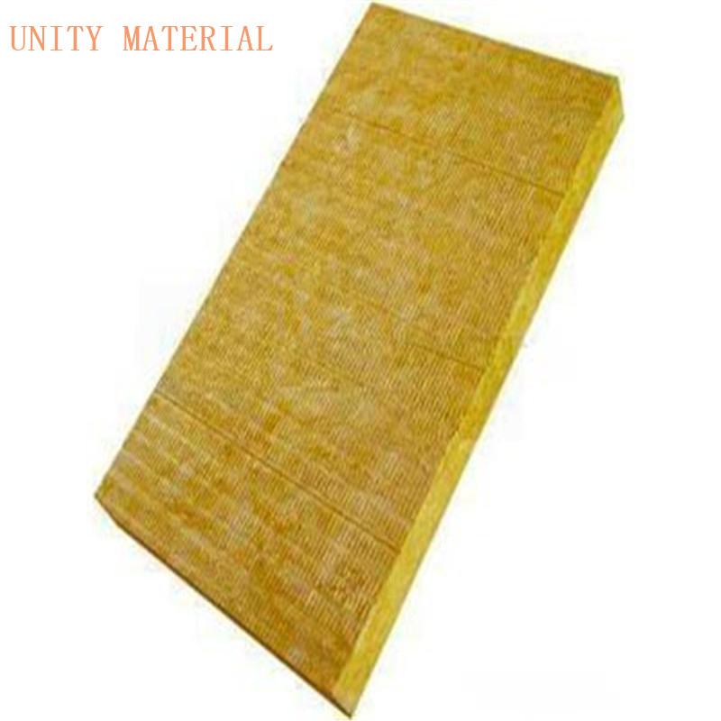 Rock Wool Insulation Board, Rock Wool Mat, Fire Proof Rock Wool