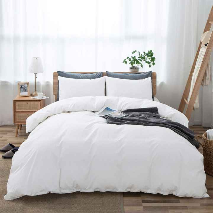 Wholesale White Goose Down Duvet Hotel Down Feather Filled Comforter Goose Down Quilt