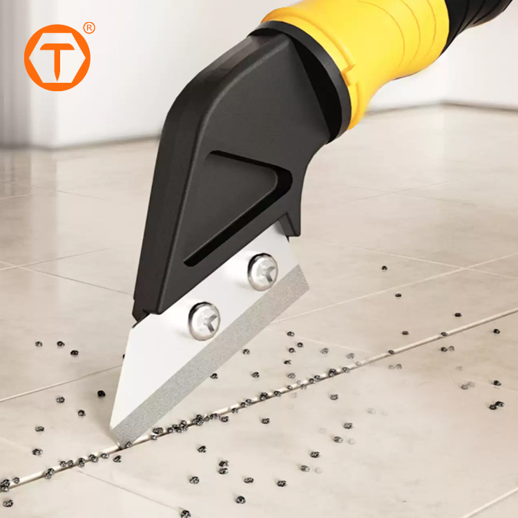 Angled Design Grout Removal Tool Tile Grout Remover for Tile Cleaning