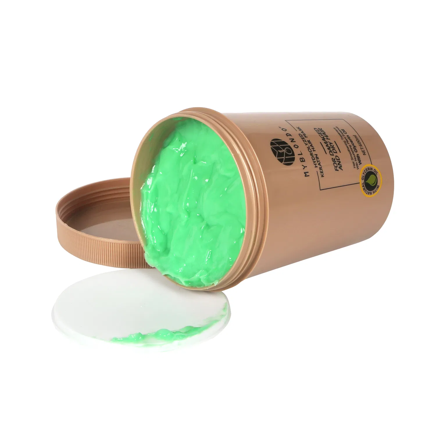 Wholesale Hydrating Smoothing Repair Hair Treatment Organic Argan Oil Hair Mask