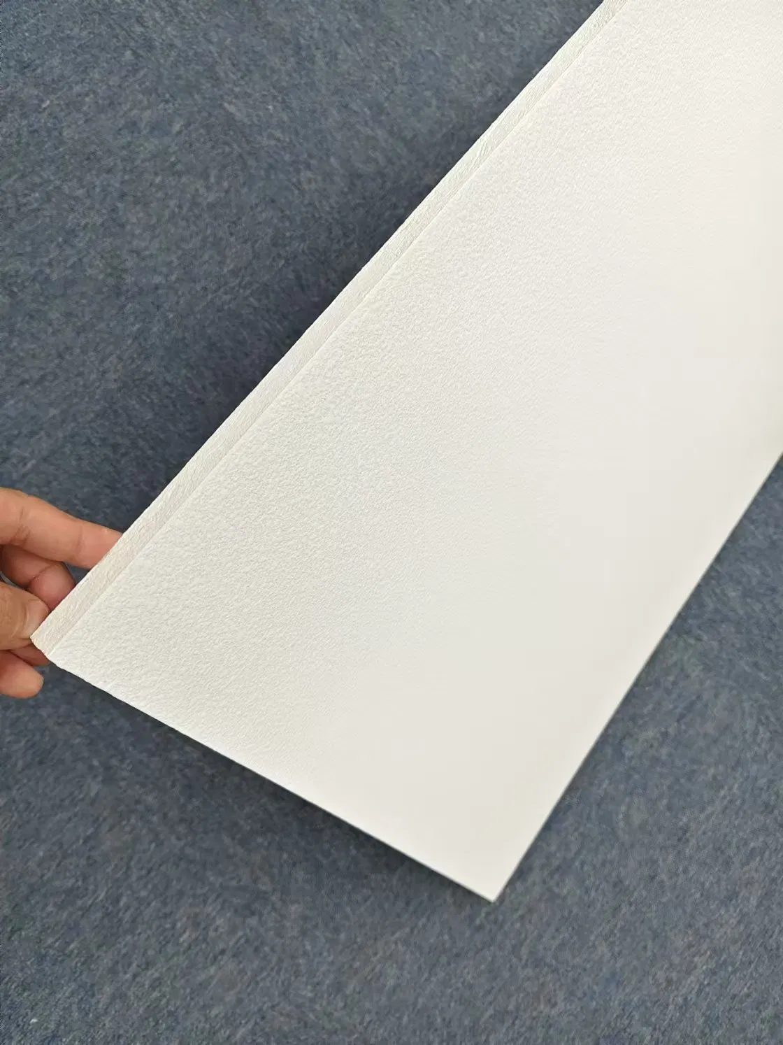 Fireproof 60*60 Ceiling Soundproof Insulated Fiberglass Acoustic Panels for Ceiling Board