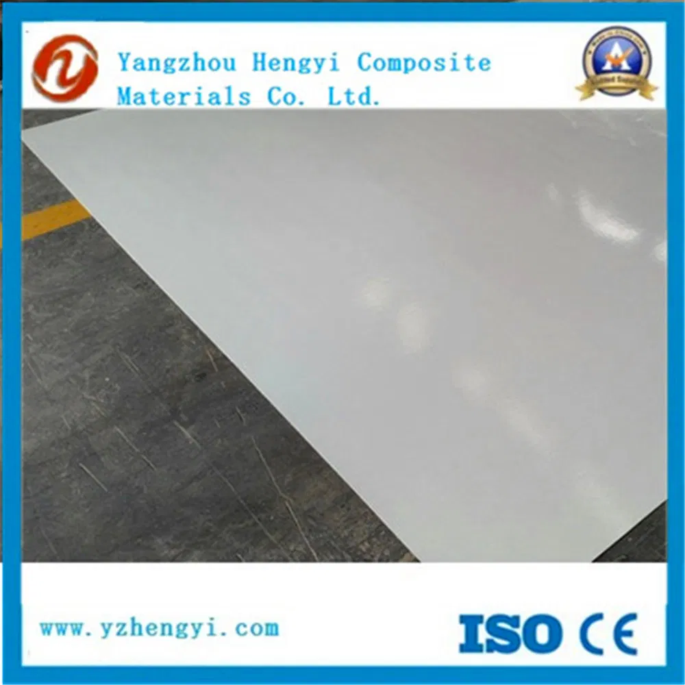 Smooth Gel Coated FRP Sheet in Roll Wholesale Price FRP Profile