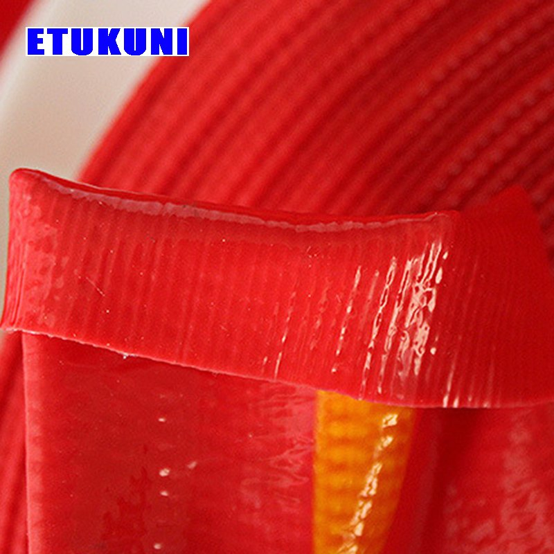 Manufacturer Supply and Customized Flexible PVC Polyvinyl Water Band Layflat Braided Hose for Garden and Farmland Irrigation and Civil