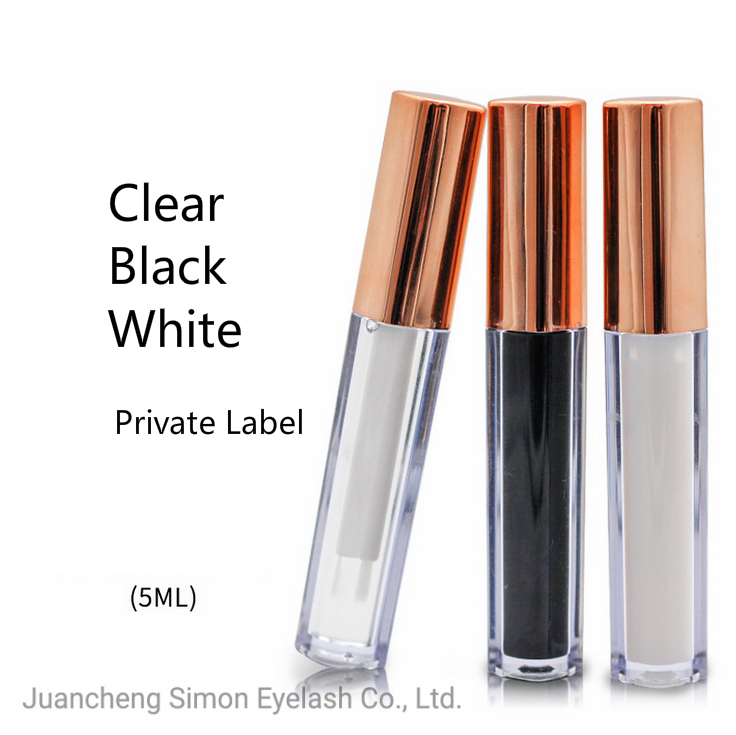 Private Label Long Lasting Latex Free Adhesive Eyelash Extension Glue