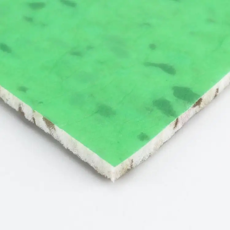 Flooring Accessories High Density 10mm Foam Carpet Rug Paving Carpet Underlay