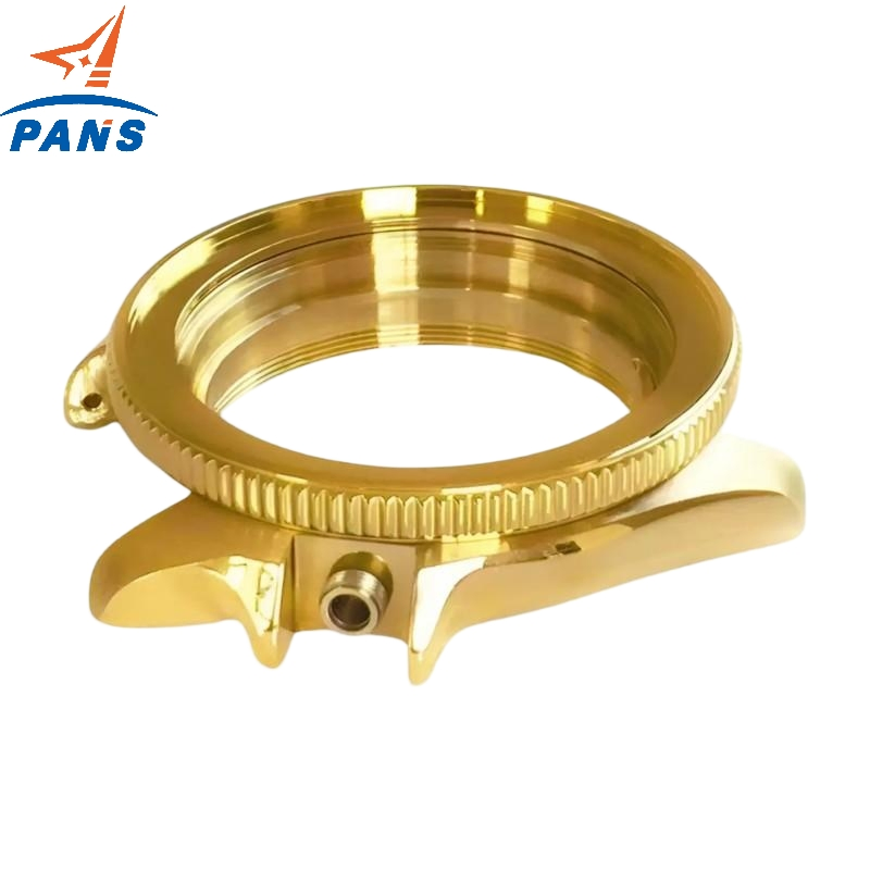 OEM Drawing Precision Customization Aluminum Alloy Stainless Steel Mechanical Dial Needle Precision Gear CNC Machining Watch Accessories