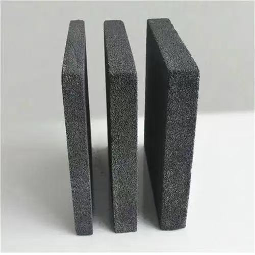 High-End Building Material: Ciec Foam Glass for Steel Structures