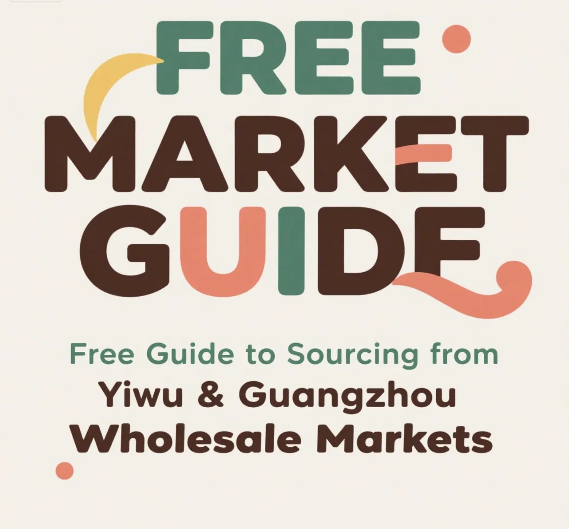One-Stop Trade Service Procurement China Yiwu Guangzhou Agent Procurement