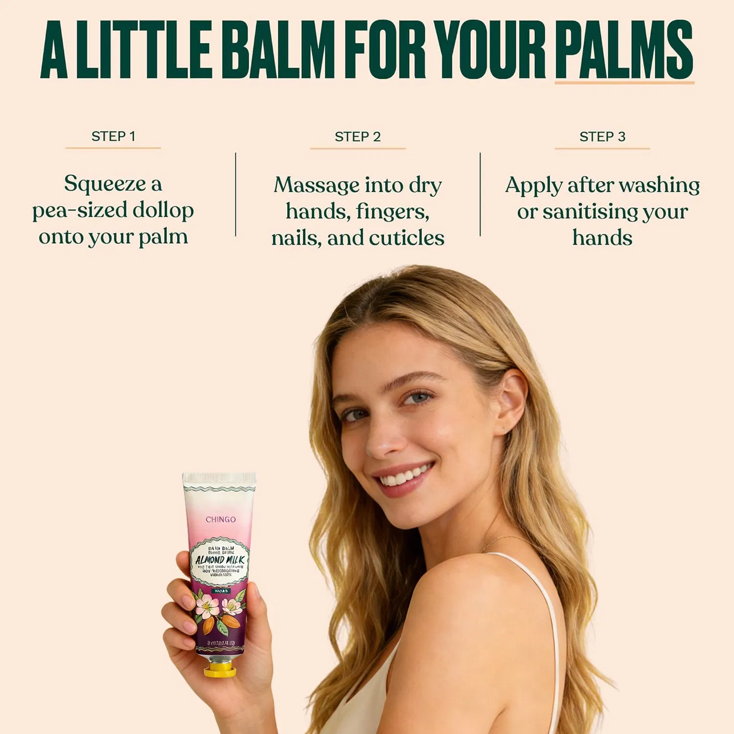 Silky Smooth Hand Lotion Luxurious Hydration Leaves Hands Soft Fresh