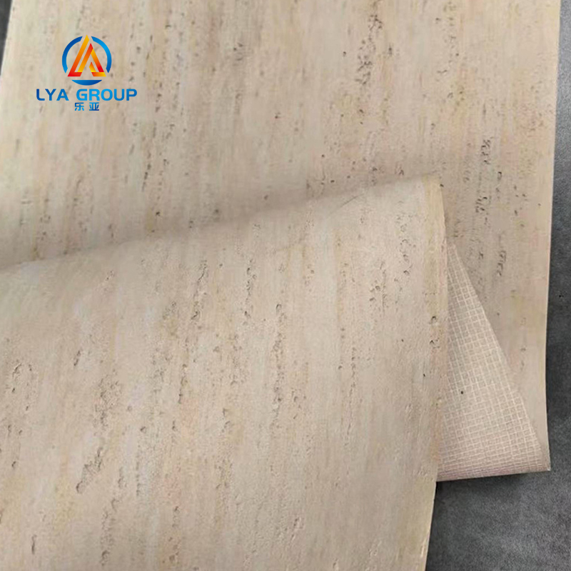 Modified Clay Material Popular Line Stone Veneer Sheet Flexible Tile for Exterior Wall and Interior Wall