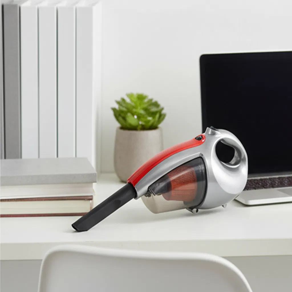 Compact 4-in-1 Mini Vacuum Cleaner for Home and Car