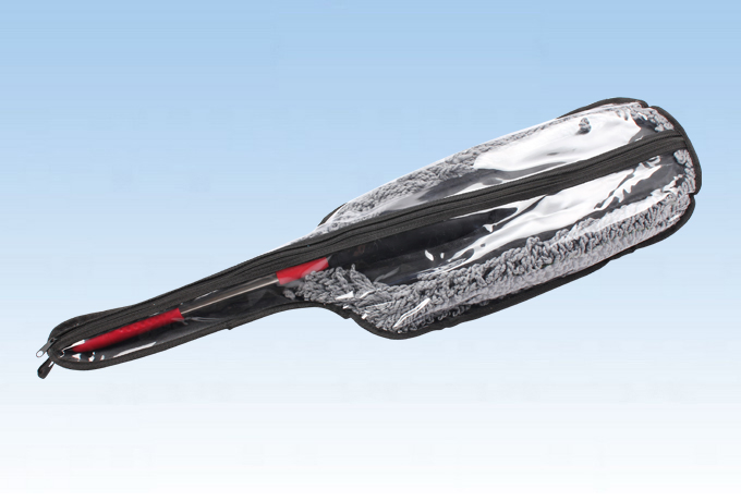 Hot Sale Microfiber Windscreen Mop Clean Wiper Car Brush (CN1141)