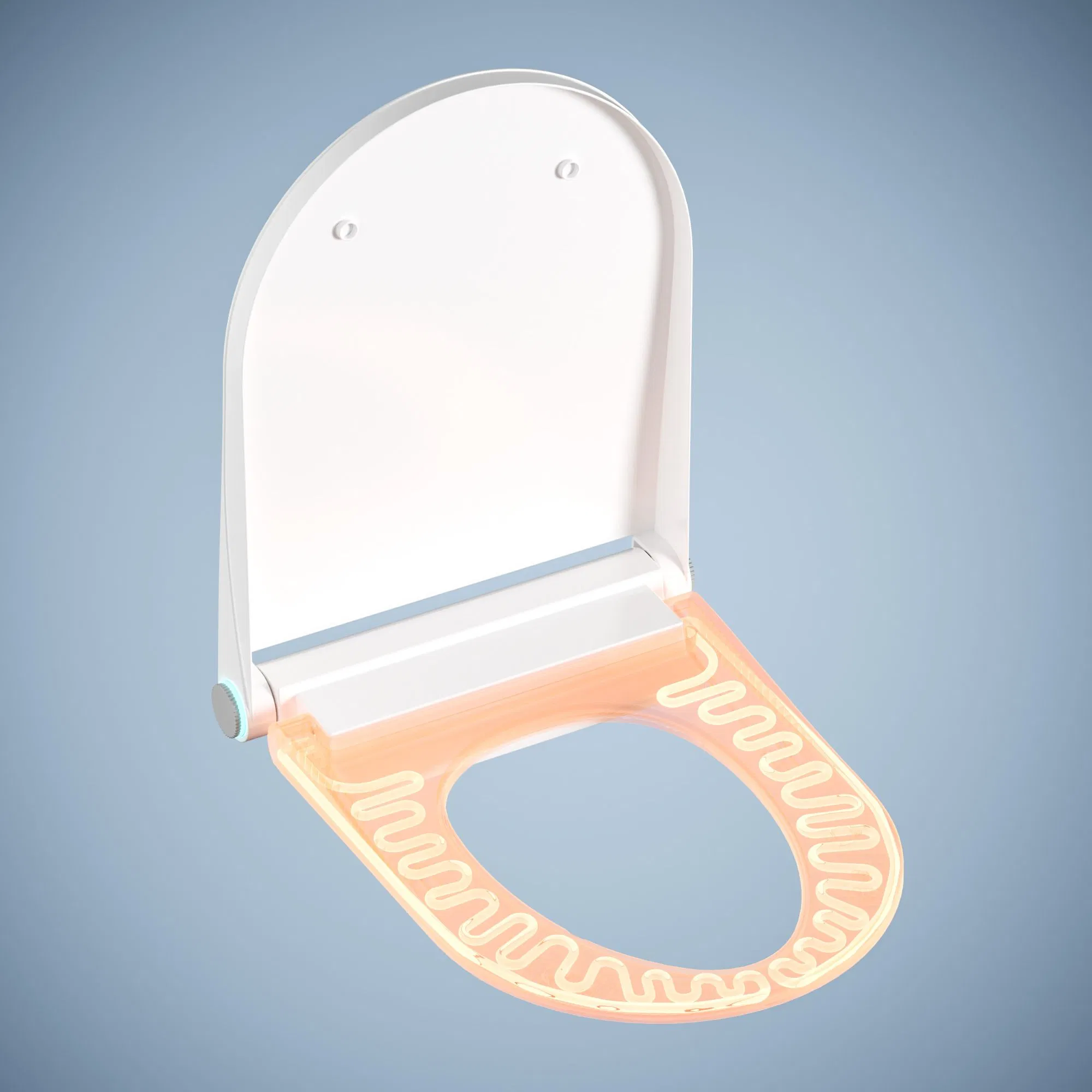 Yyu Factory Price Automatic Flush Sensor Open Intelligent Wc Smart Toilet Seat