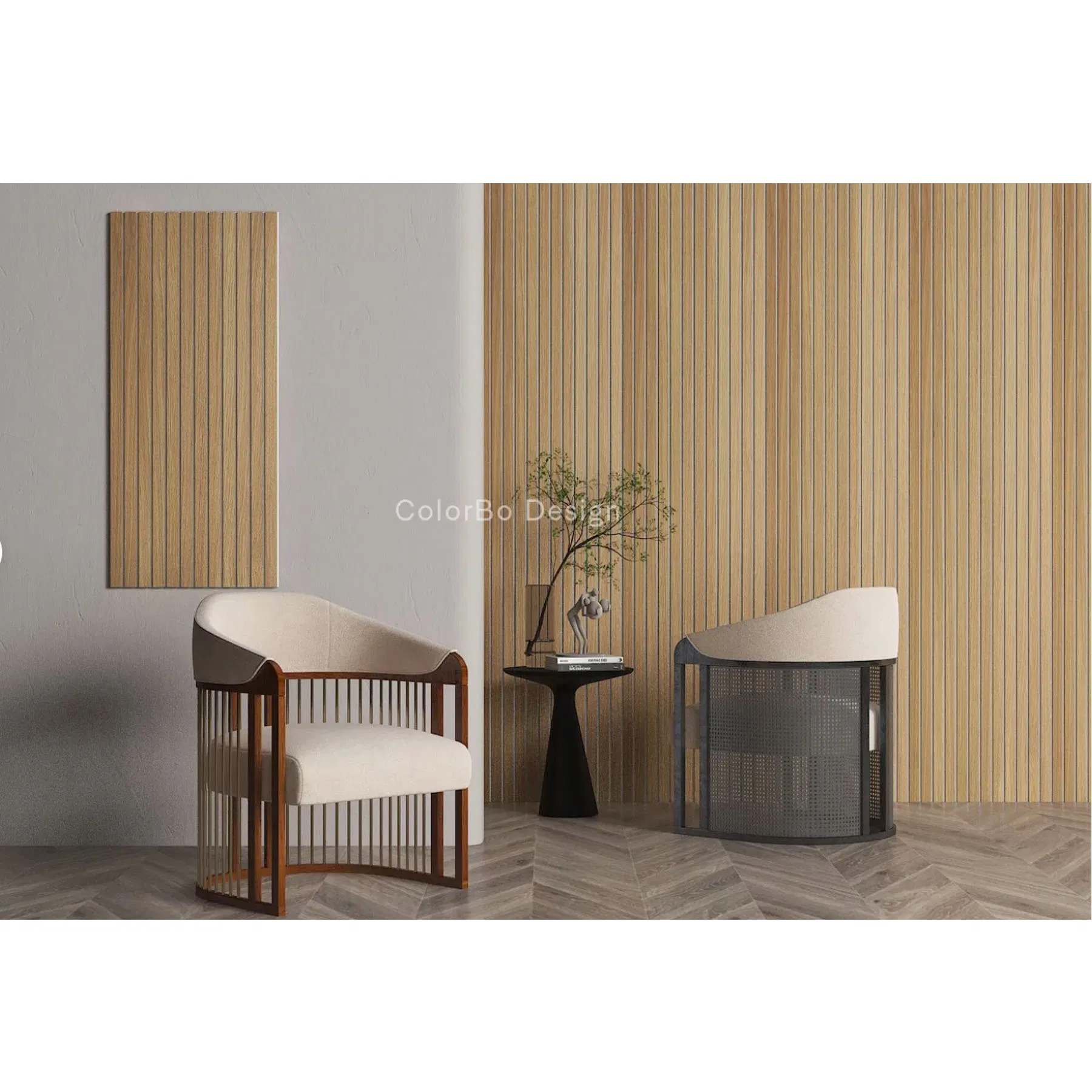 600mm COLORBO in Carton 2400*600mm China Shanghai acoustic board panel with ISO