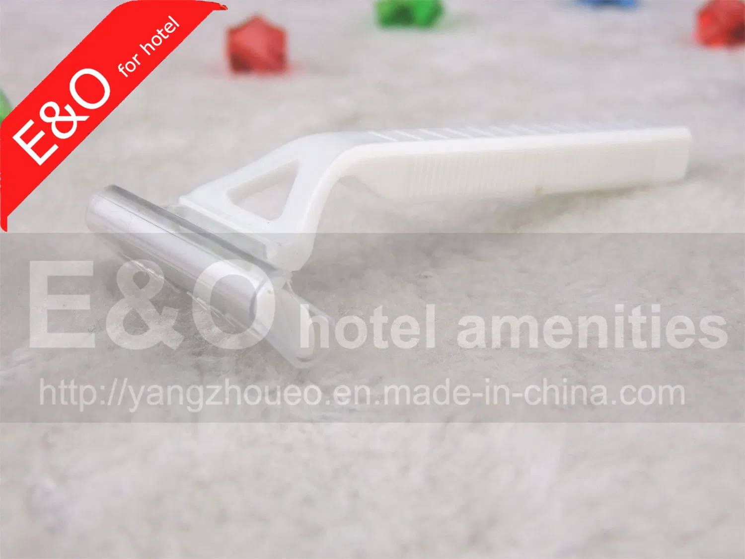 Disposable Razor/Hotel Amenity /Hotel Shaving Kit in High Demand