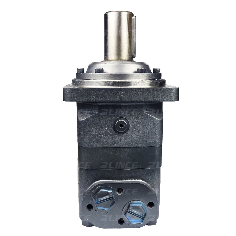 Гидравлический мотор Blince OMV630 для бетоносмесителя