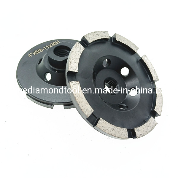 Single Row Stone Grinding Cup Wheels
