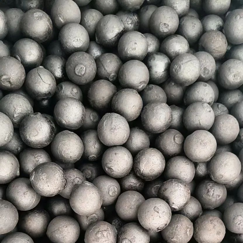 40 mm Quenched High Chrome Grinding Steel Ball with Best Quality