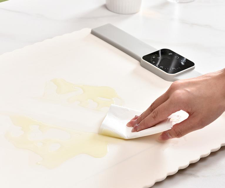 New Products Electric Food Warming Tray Foldable Silicone Warming Mat with Adjustable Temperature