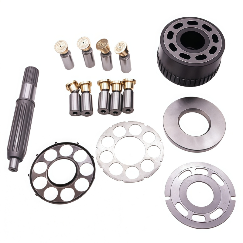 Запчасти для гидравлического мотор-поворота M2X для экскаватора