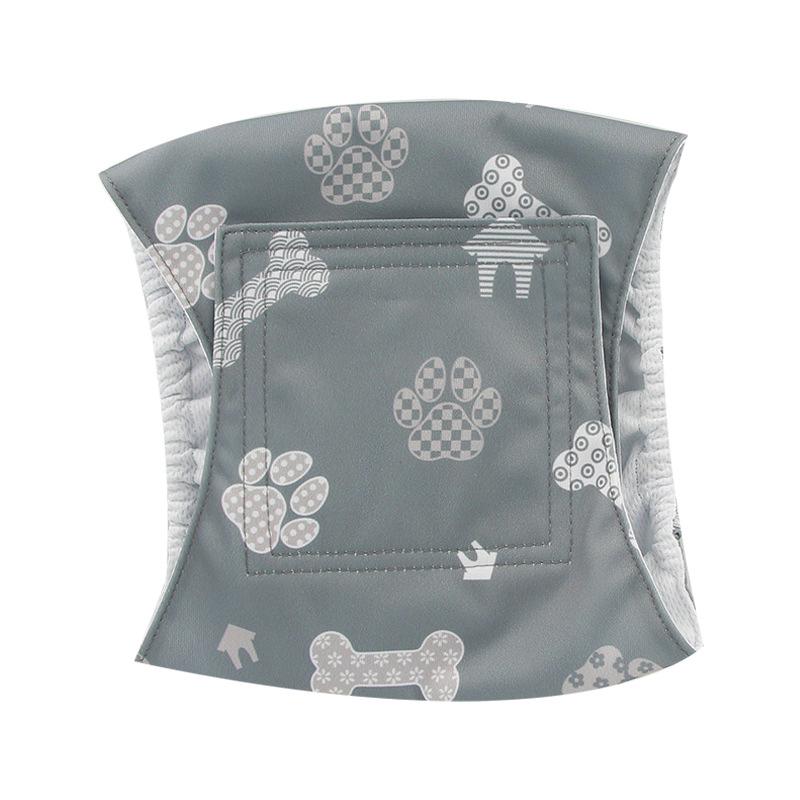 Pet Male Dog Physiological Pants, Dog Manners, Anti-Harassment Puppy Safety Pants, Dog Physiological Pants