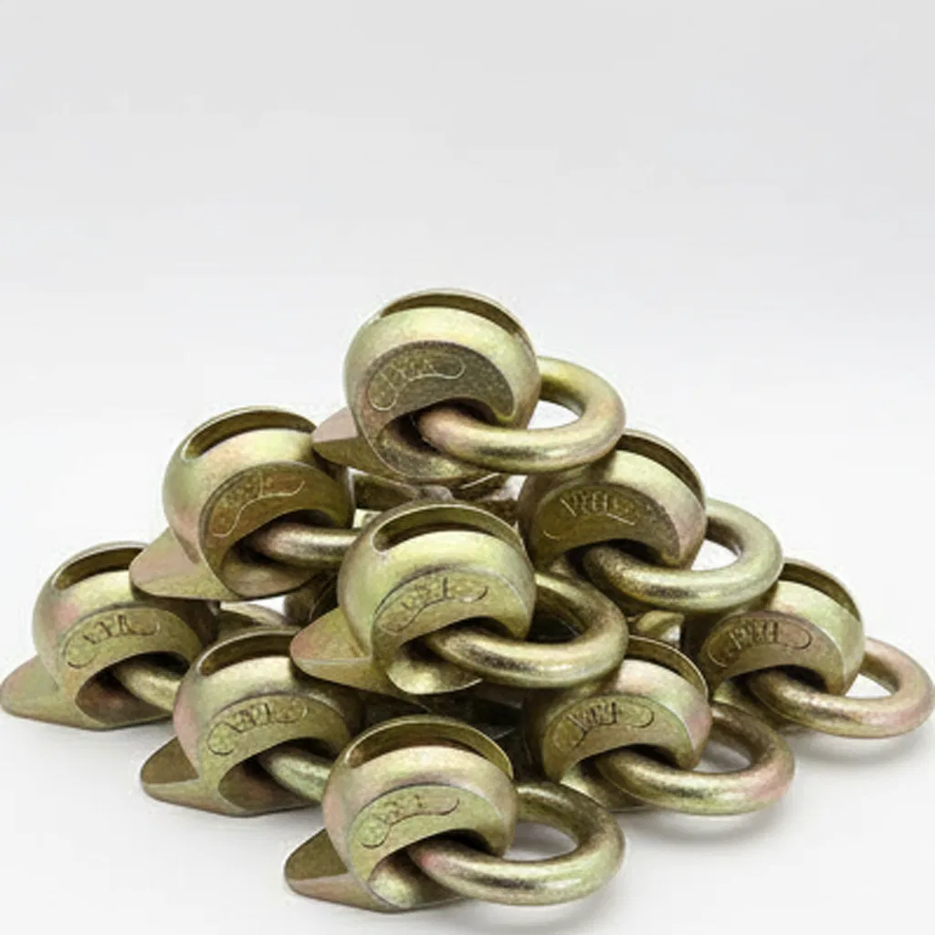 Precast Concrete Lifting Hardware Forged Lifting Clutch