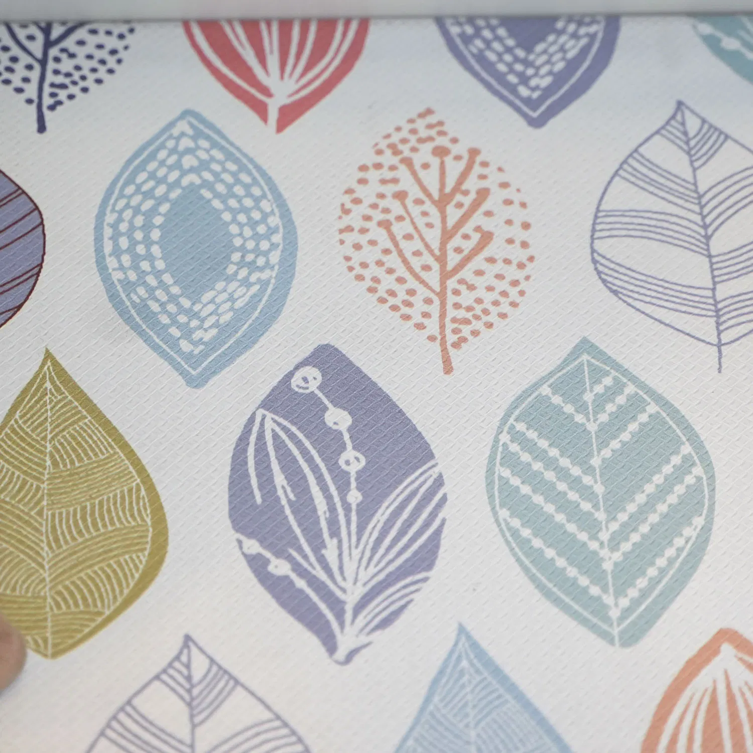 Colorful Design PVC Foam Mat Waterproof Non-Slip Kitchen Mat